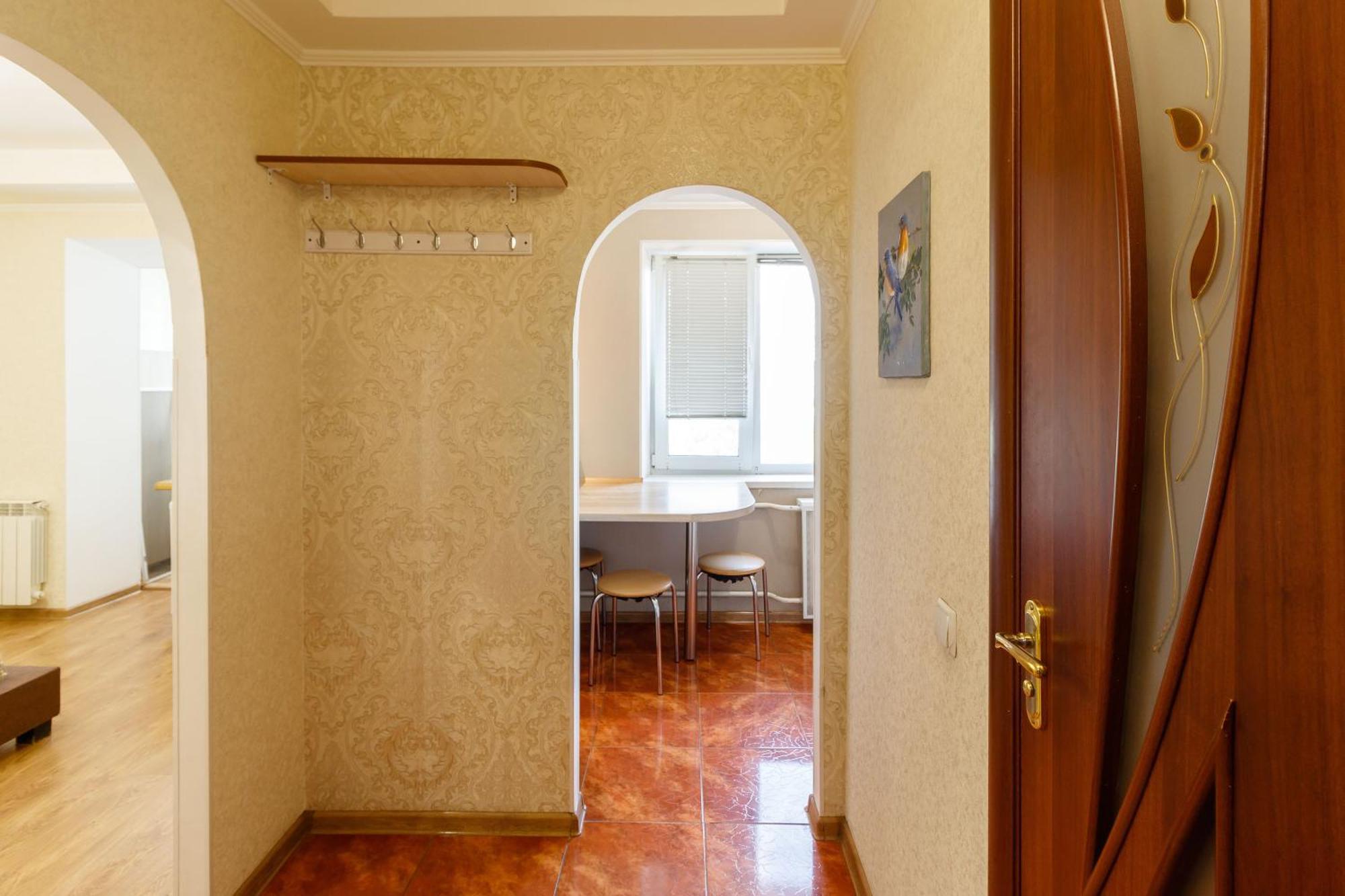Kvartirkoff Na Polku Azov 32B Kiew Exterior foto